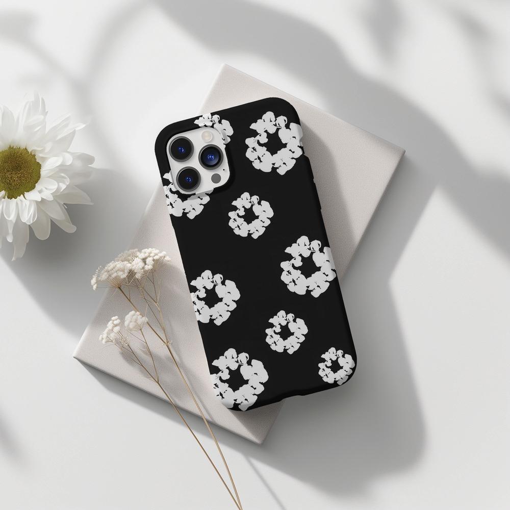 Denim Tears Phone Case Hypebeast Phone Case Streetwear Phone Case Iphone